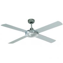 Beacon - Ceiling Fan Futura Chrome with Wall Control