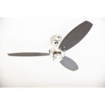 Westinghouse - Ceiling fan Jet Nickel 105cm / 42 with pull chain