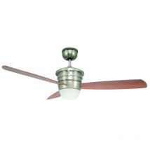 Deko-elektro - Ceiling Fan Sonata with Light and Remote
