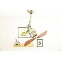 Aireryder - Ceiling fan Toledo Brass with wall control