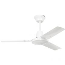 Casafan - Ceiling Fan Tristar ii White 92cm / 36