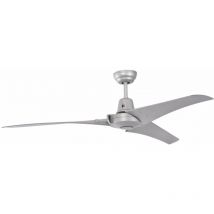 Ceiling Fan Vourdries Silver