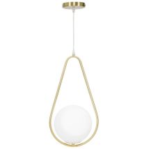 Ceiling Lamp Glamy Drop Cm 24x20x46
