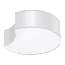 Greenice - circle 1 ceiling lamp white