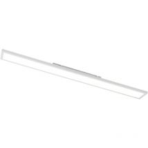 Arcchio - led Panel Enora (modern) in White made of Plastic for e.g. Living Room & Dining Room from white