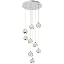 Led 'Hayley' made of Metal for Living Room & Dining Room