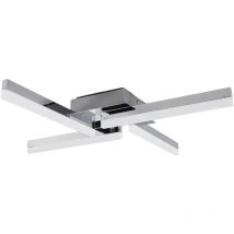 Lindby - led 'Patrik' made of Metal for Bathroom
