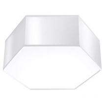 Greenice - sunde 11 ceiling lamp white