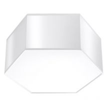 Greenice - sunde 13 white ceiling lamp