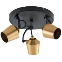 Dimmable 'Sylveria' made of Metal for Living Room & Dining Room