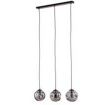 Dimmable 'Valentina' made of Glass for Living Room & Dining Room