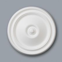 Decoflair - Ceiling Rose Medallion Decor Contemporary Modern Light Chandelier Feature