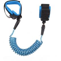 Live House - Ceinture anti-perte pour enfants corde de traction sécurité bébé bracelet anti-perte enfant ceinture anti-perte anti-perte bleu