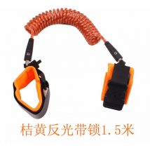 Famille - Ceinture anti-perte pour enfants corde de traction sécurité bébé bracelet anti-perte enfant ceinture anti-perte anti-perte orange