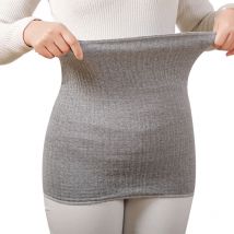 Fei Yu - Ceinture chauffante extensible pour le ventre et les reins pour femmes et hommes