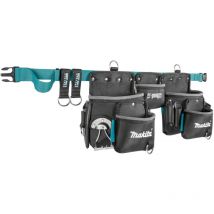 Makita E-15229 Ensemble de ceinture à outils 3 valises à outils