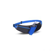 Lntyq - Ceinture de course, sacs banane de sport pour femmes, hommes, imperméable, sac de ceinture de course réglable pour argent, passeport,