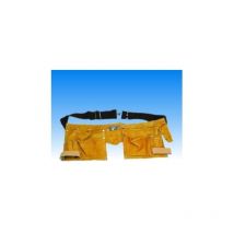 Ceinture de couvreur porte outil en cuir 78750