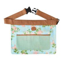 Ceinture à outils Imprimé Roses