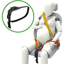 Ersandy - Ceinture de Protection de Grossesse, Confort pour Le Ventre des Mamans Enceintes, protéger Le bébé à naître, Une Ceinture de Protection