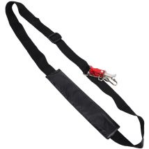 Kkmoon - Ceinture de sécurité à une épaule pour faucheuse avec crochet de levage