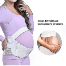Fei Yu - Ceinture de soutien de maternité Rtdep Ceinture de grossesse Ceinture de soutien Ceinture abdominale de grossesse, dos/taille.xl (85 cm-120
