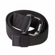 Ceinture élastique 125cm belt noir Kapriol