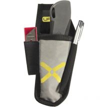 L+d Upixx - Ceinture porte-outils non équipée pour cutter 8312 (l x h x p) 85 x 200 x 25 mm 1 pc(s)