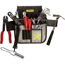 L+d Upixx - Ceinture porte-outils non équipée universelle 8375 (l x h x p) 270 x 300 x 40 mm 1 pc(s)