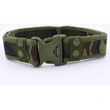 Fei Yu - Ceinture tactique militaire ajustable pour homme