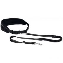 Ceinture de laisse pour chien, Canicross pour chiens - Trixie