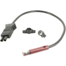 Weishaupt - Cella siemens qrb1b 4mst wei per caldaia