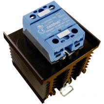 Celduc Halbleiterrelais SO887940-WF108 75 a Schaltspannung (max.): 690 v/ac 1 St.