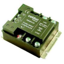 Celduc Relais - semi-conducteurs SG464420 40 a Tension de contact (max.): 460 v/ac 1 pc(s)
