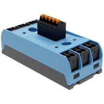 Celduc Relais - semi-conducteurs SMQR9623410 25 a Tension de contact (max.): 600 v/ac 1 pc(s)