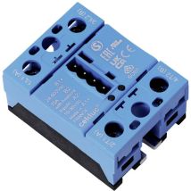Celduc Relais À Semi-conducteurs Sob965660-th 50 A Tension De Contact (max.): 600 V/ac 1 Pc(s) A557383