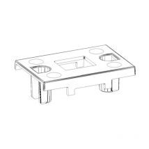 Celduc Capot de protection 1K470000 1 pc(s) C373712