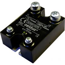 Celduc Halbleiterrelais SCM0150100 150 a 1 St.