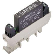 Celduc Halbleiterrelais XKD90306 3 A Schaltspannung (max.): 60 V/AC, 60 V/DC 1 St.