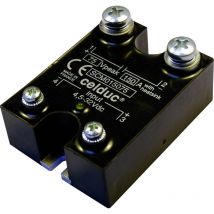 Celduc Relais - semi-conducteurs SCM030200 30 a 1 pc(s)