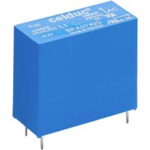 Celduc Halbleiterrelais SPD03505 5 A Schaltspannung (max.): 30 V/AC, 30 V/DC 1 St.