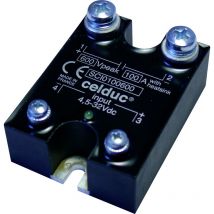 Celduc Relais - semi-conducteurs SCI0501200 50 a 1 pc(s) W289112