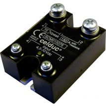 Celduc Relè a semiconduttore SCM040600 40 a 1 pz.