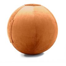 Balle de gym gonflable - terracotta Jumbo Bag 14500v-78