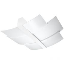Celia ceiling lamp white