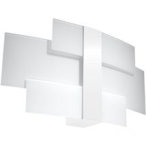 Celia wall lamp white