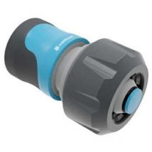 Szybkozłącze do węża ogrodowego 3/4' z funkcją stop safetouch ideal - Cellfast