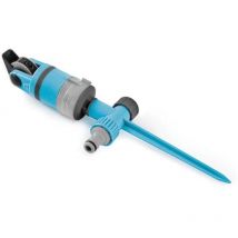 Arroseur multifonctionnel - sur piquet (300 M²) PLUMBING4HOME CF52-060 - Cellfast