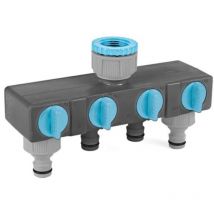 Cellfast - sélecteur nez de robinet 4 voies - ideal line plus () CF52-240N