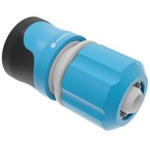 Raccordo rapido tubo - flusso acqua - ergo - 1/2'